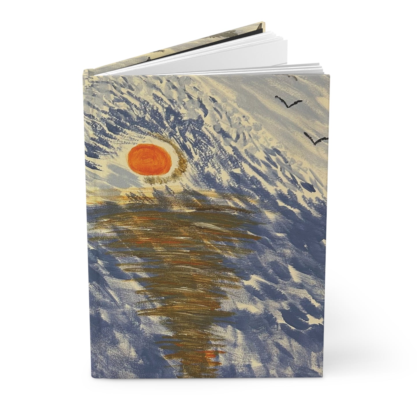 ScART (Scar Art) Journal by Artist Amy Benoit