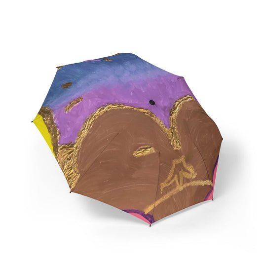 ScART (Scar Art) Umbrella by Artist