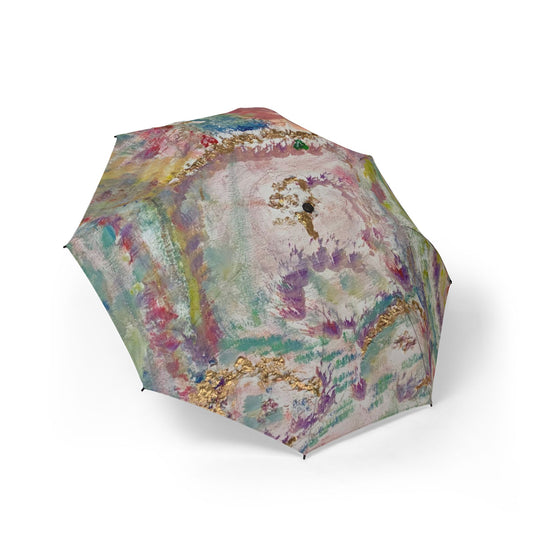 ScART (Scar Art) Umbrella by Artist Beth Brown