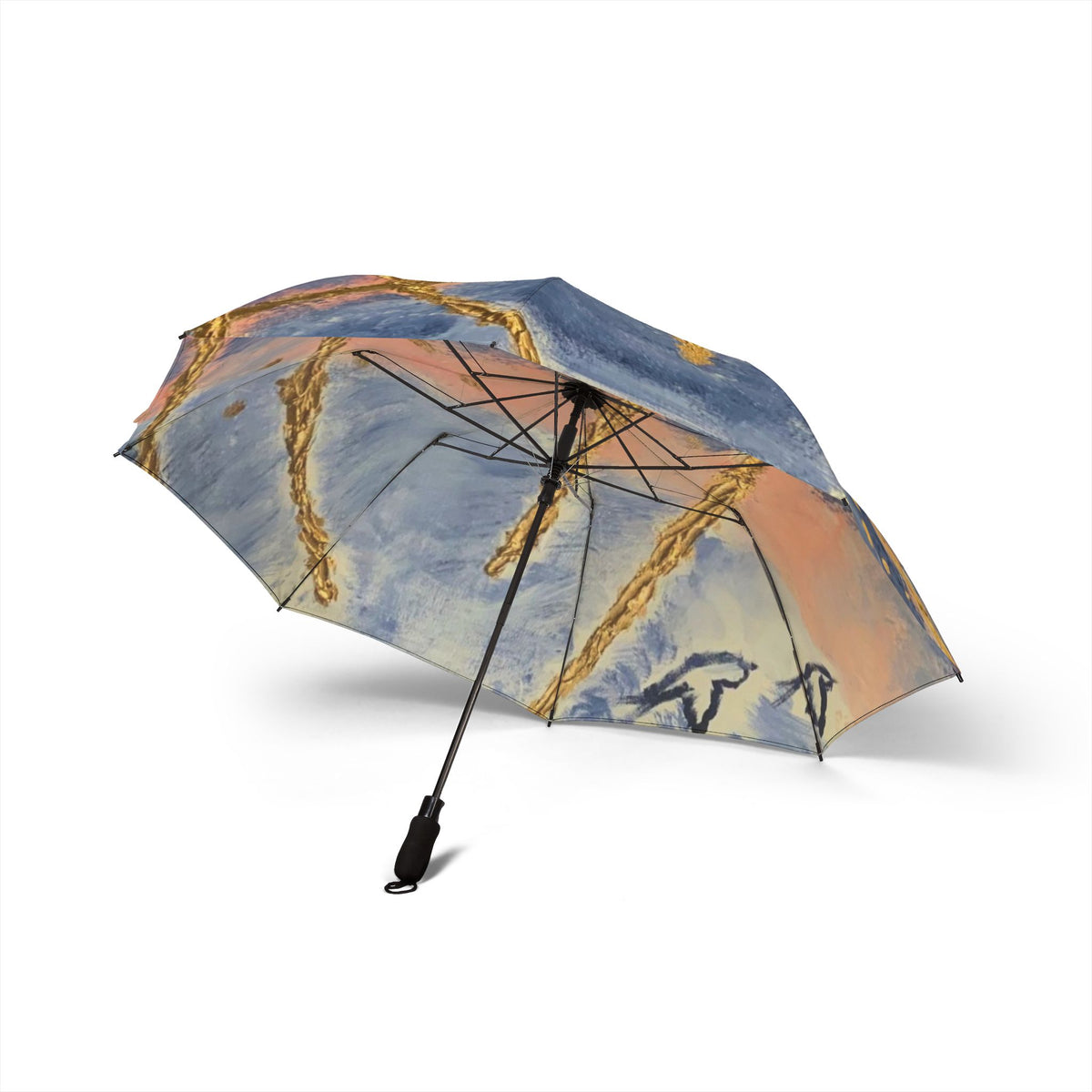 ScART (Scar Art) Umbrella by Artist Amara Brown