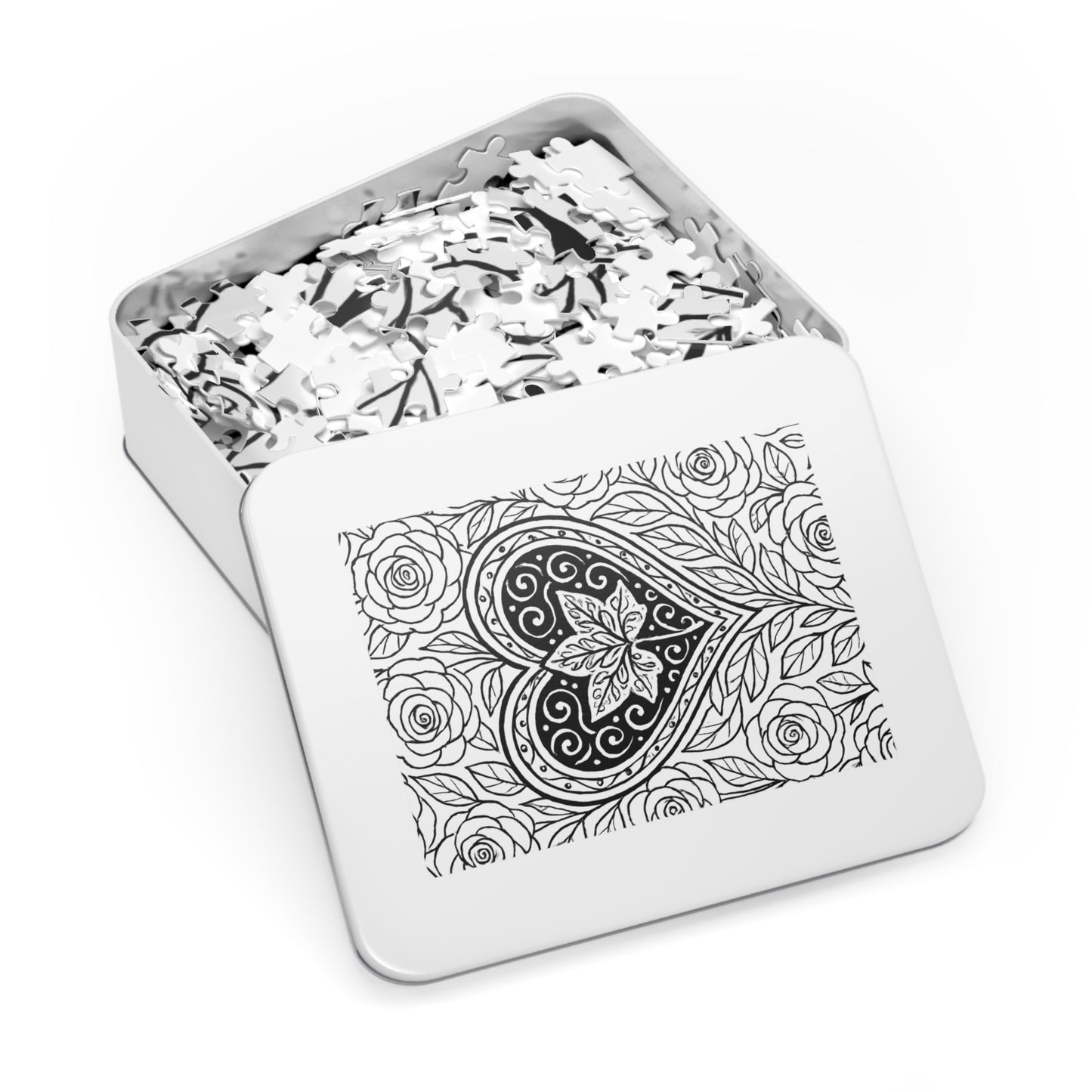 Jigsaw Puzzle: Alpha Phi