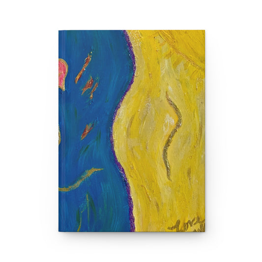 ScART (Scar Art) Journal by Artist Tara Alviano
