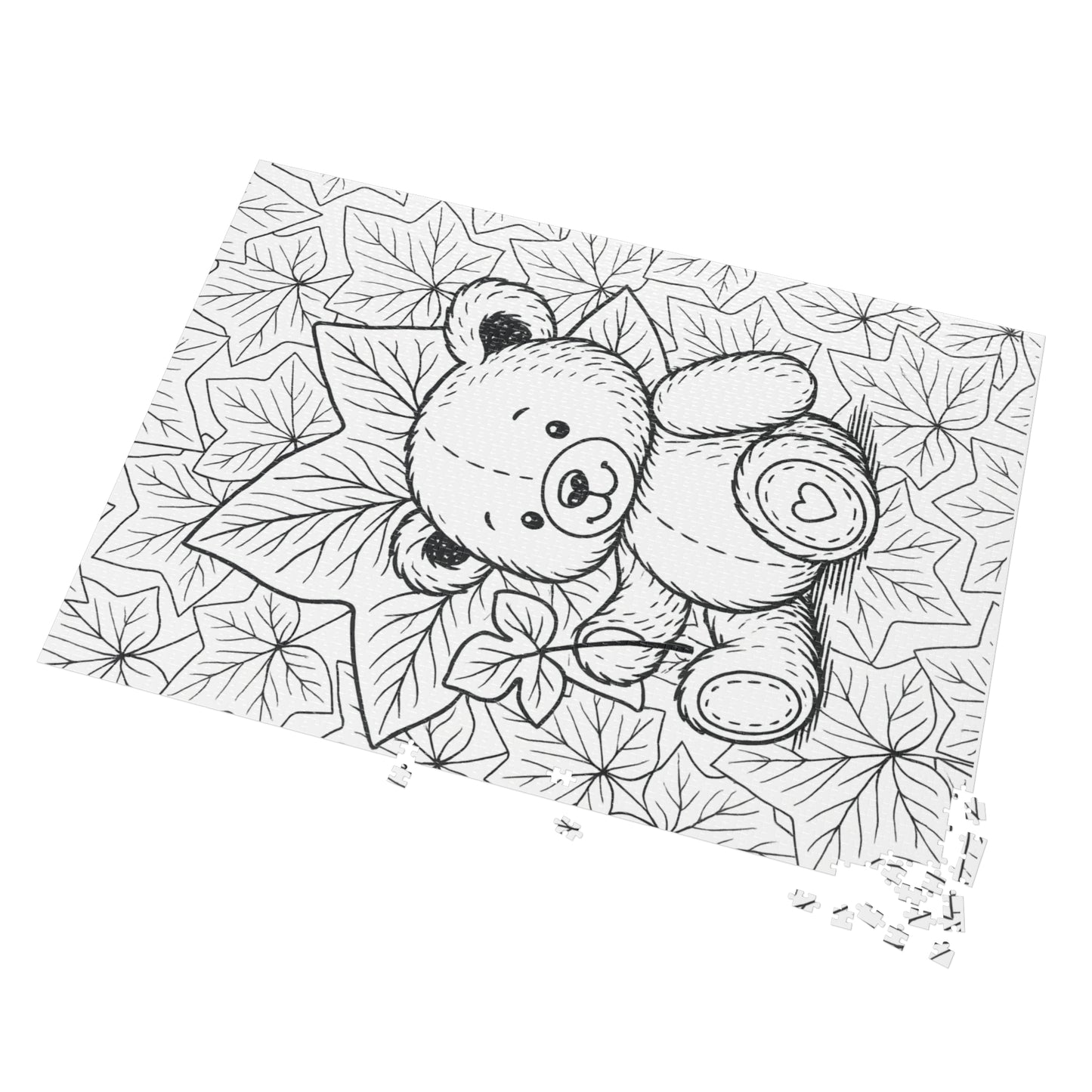 Jigsaw Puzzle: Alpha Phi