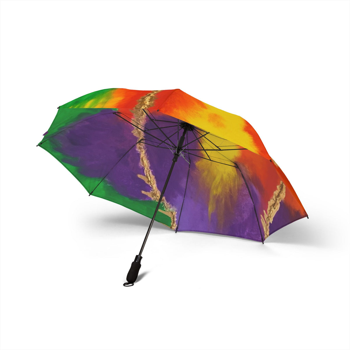 ScART (Scar Art) Umbrella by Artist Kati Cheek