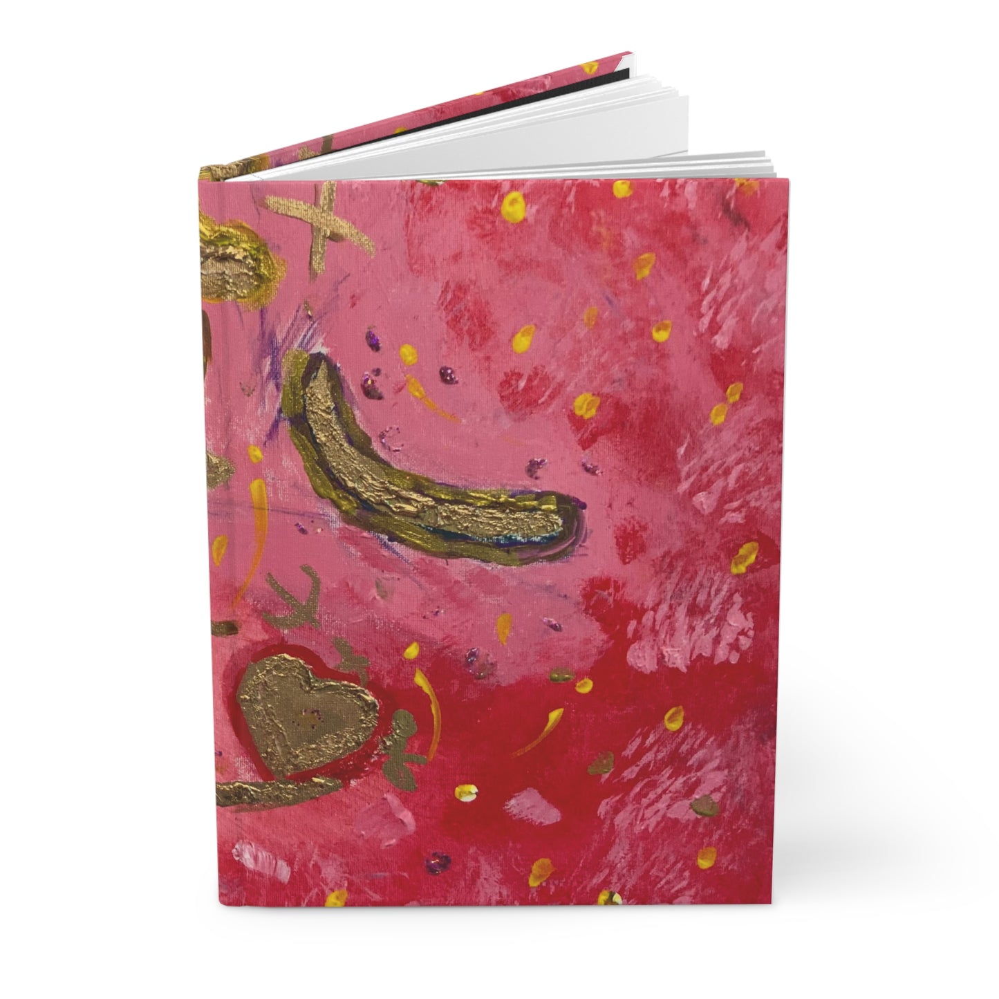 ScART (Scar Art) Journal by Artist Jeannie Dagostino