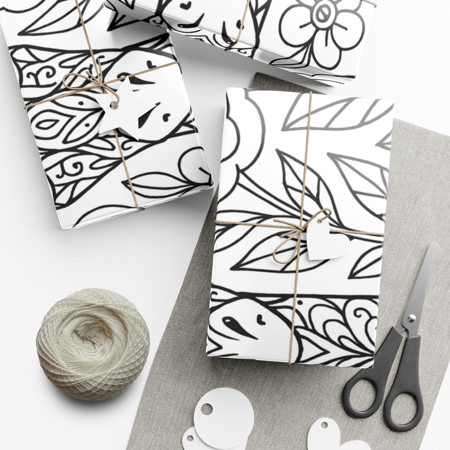 Color Me Collection - Sorority Gift Wrap