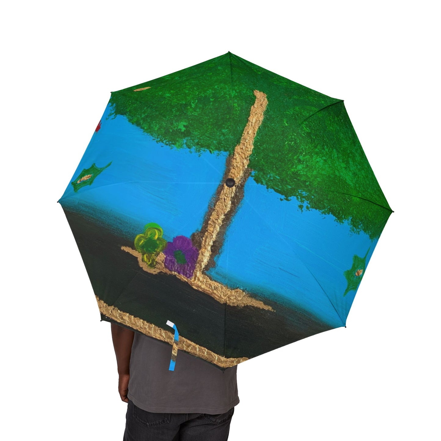 ScART (Scar Art) Umbrella by Artist Stephanie Pigeon
