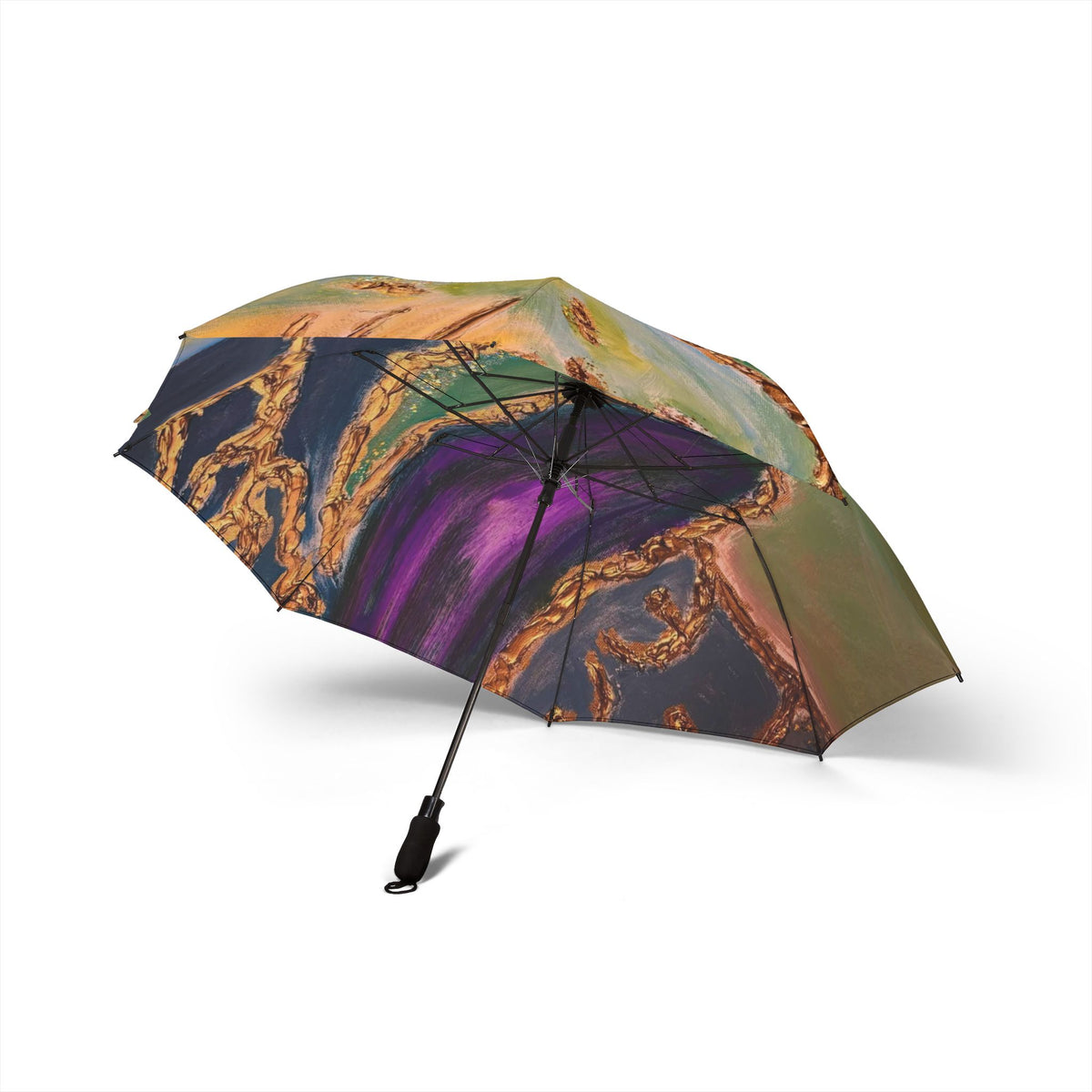 ScART Umbrella by artist Lisa Landry
