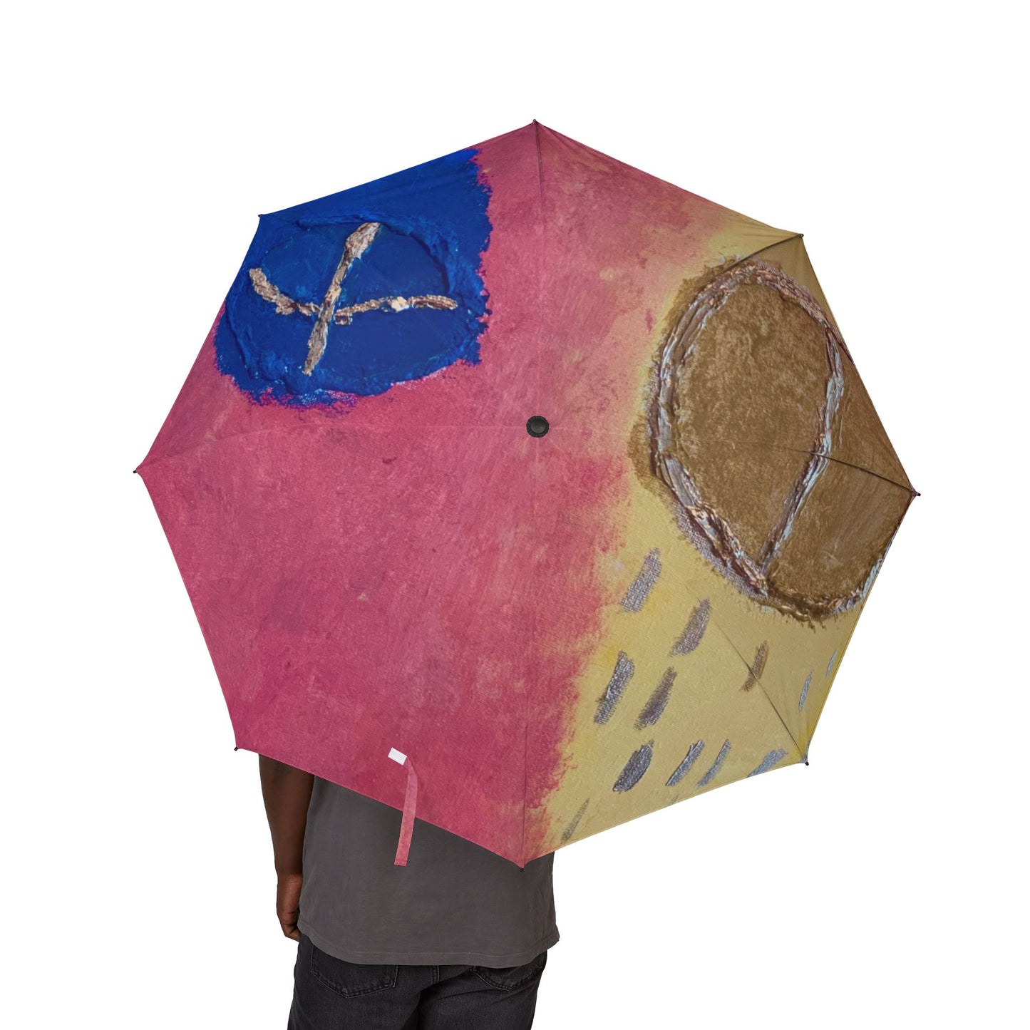ScART (Scar Art) Umbrella by Artist Amara Brown