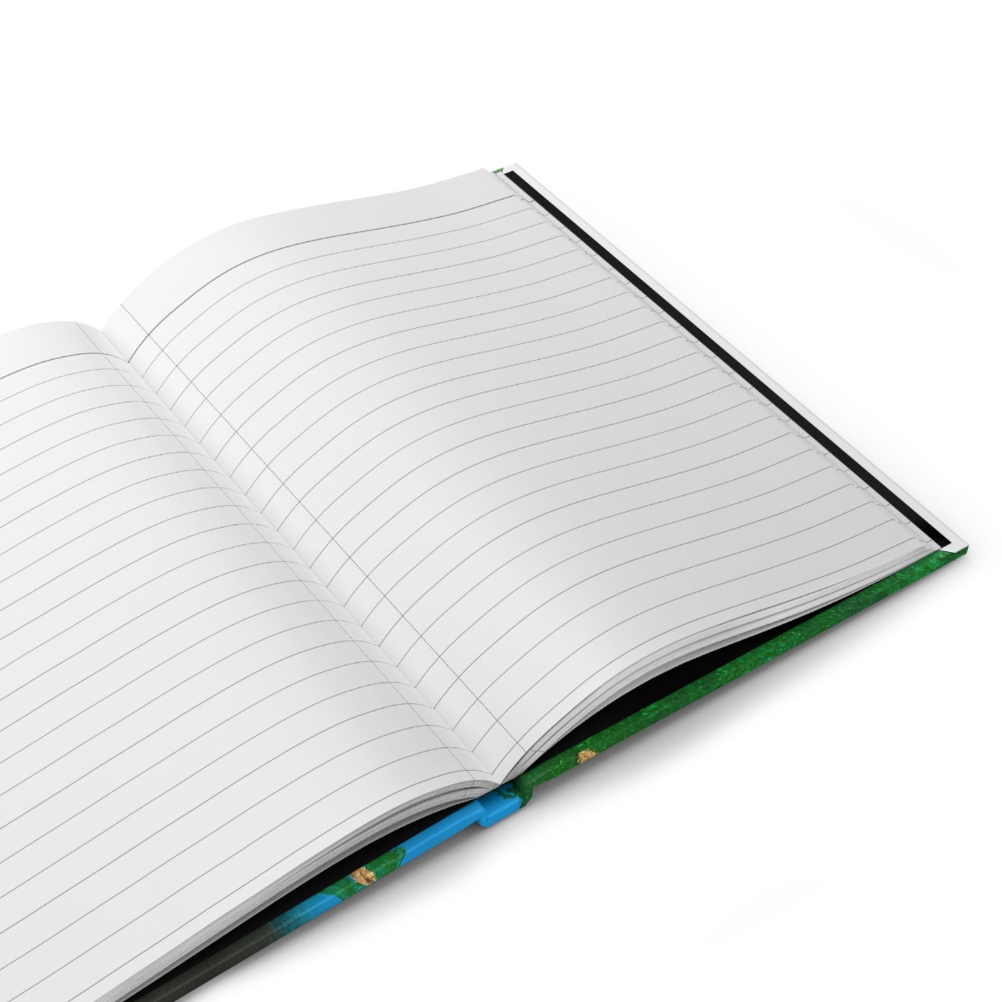 ScART (Scar Art) Journal.  Artist:  Stephanie Pigeon