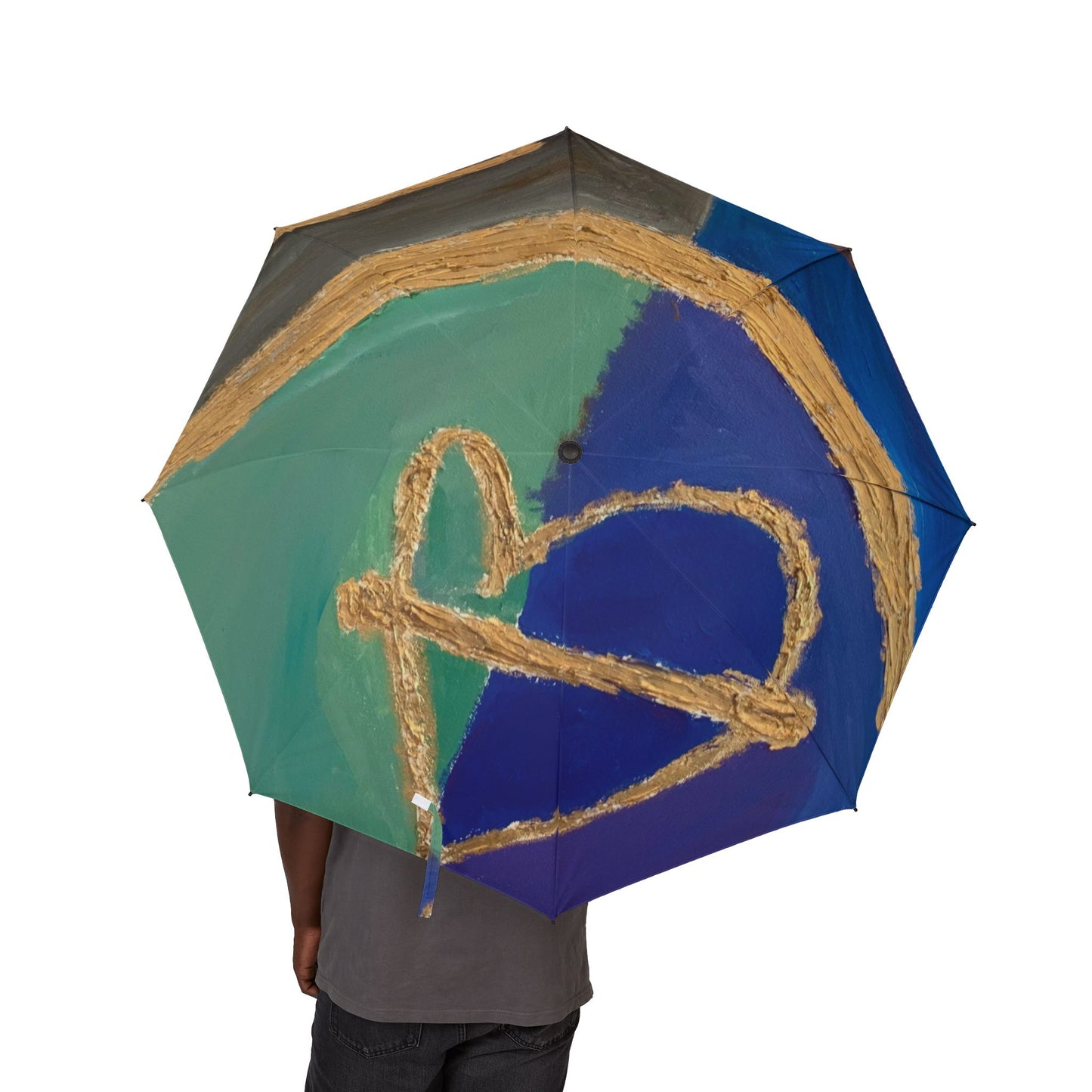 ScART (Scar Art) Umbrella by Artist Lianna Lombardo