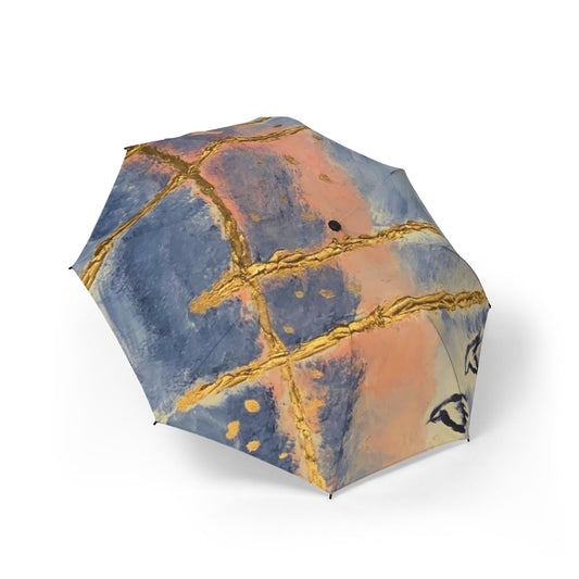 ScART (Scar Art) Umbrella by Artist Amara Brown