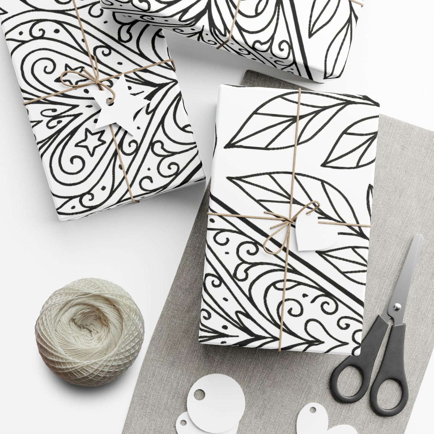 Color Me Collection - Sorority Gift Wrap