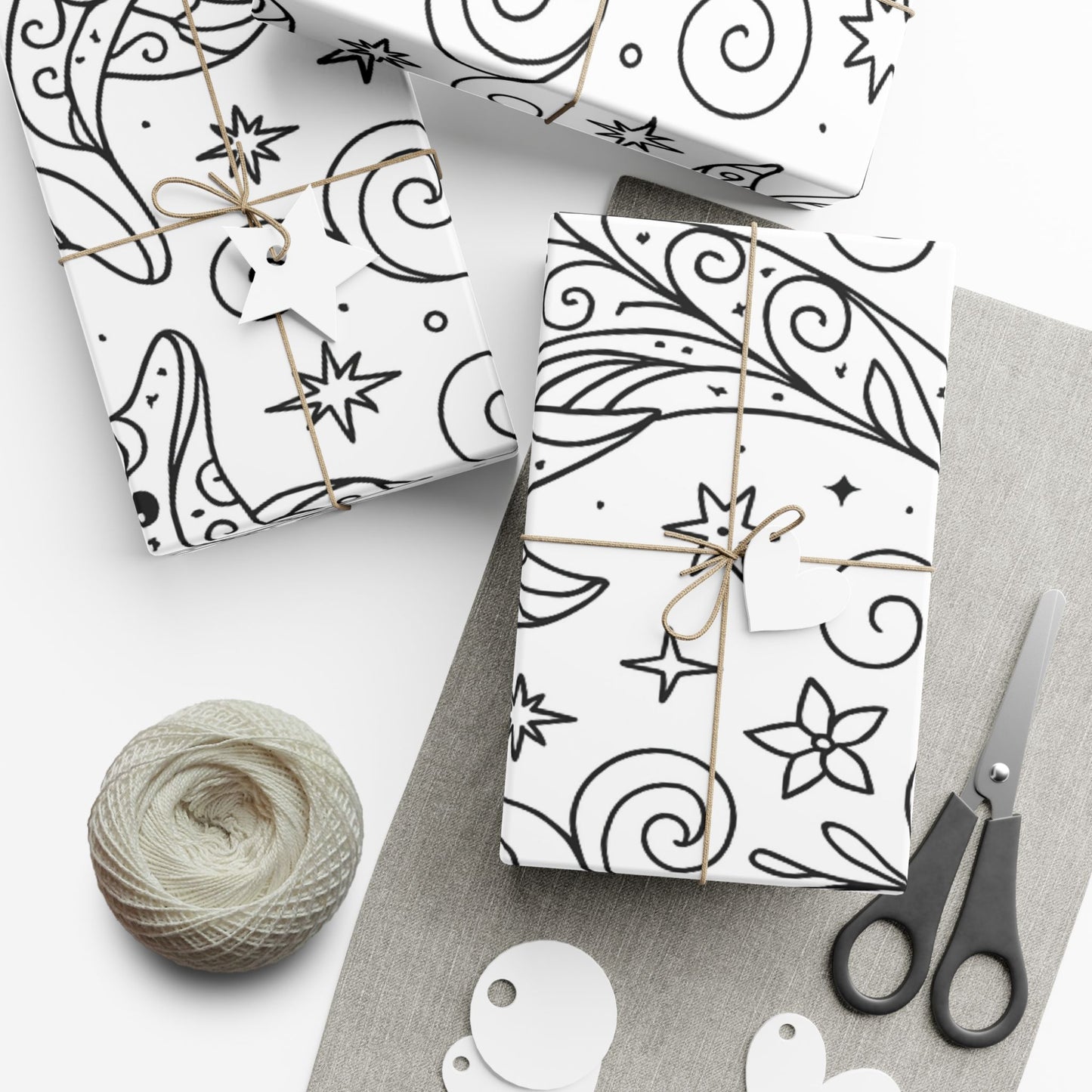 Color Me Collection - Sorority Gift Wrap