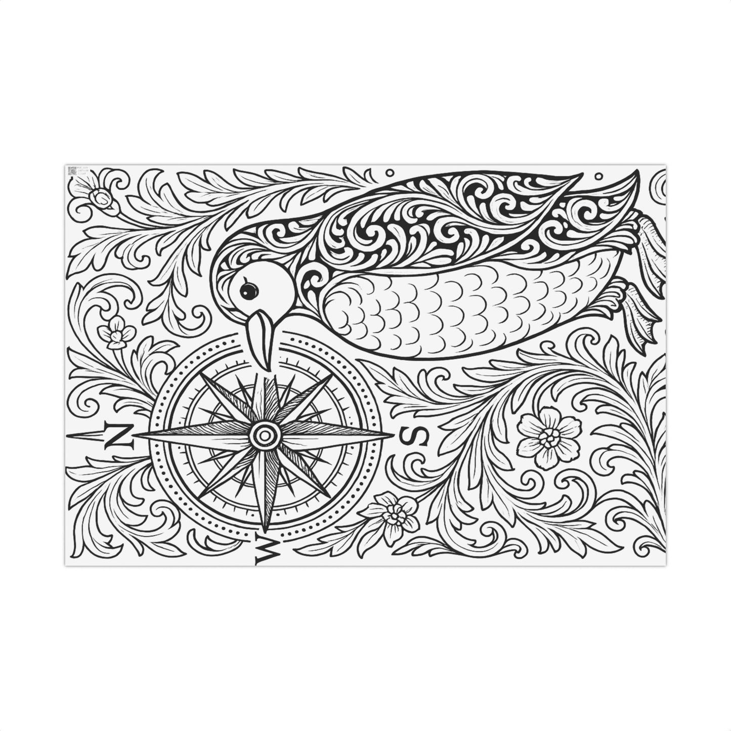 Theta Phi Alpha Color Me Collection - Sorority Gift Wrap