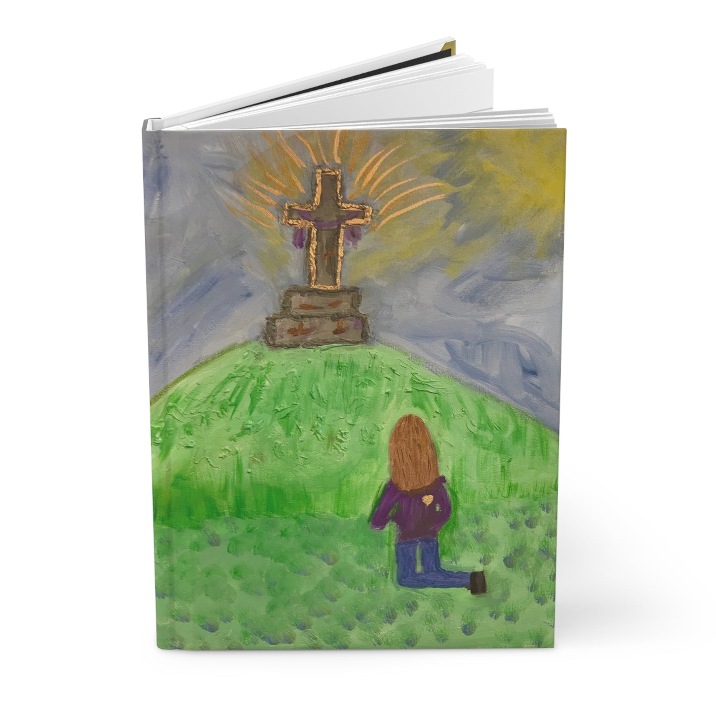 ScART (Scar Art) Journal by Betty Milazzo