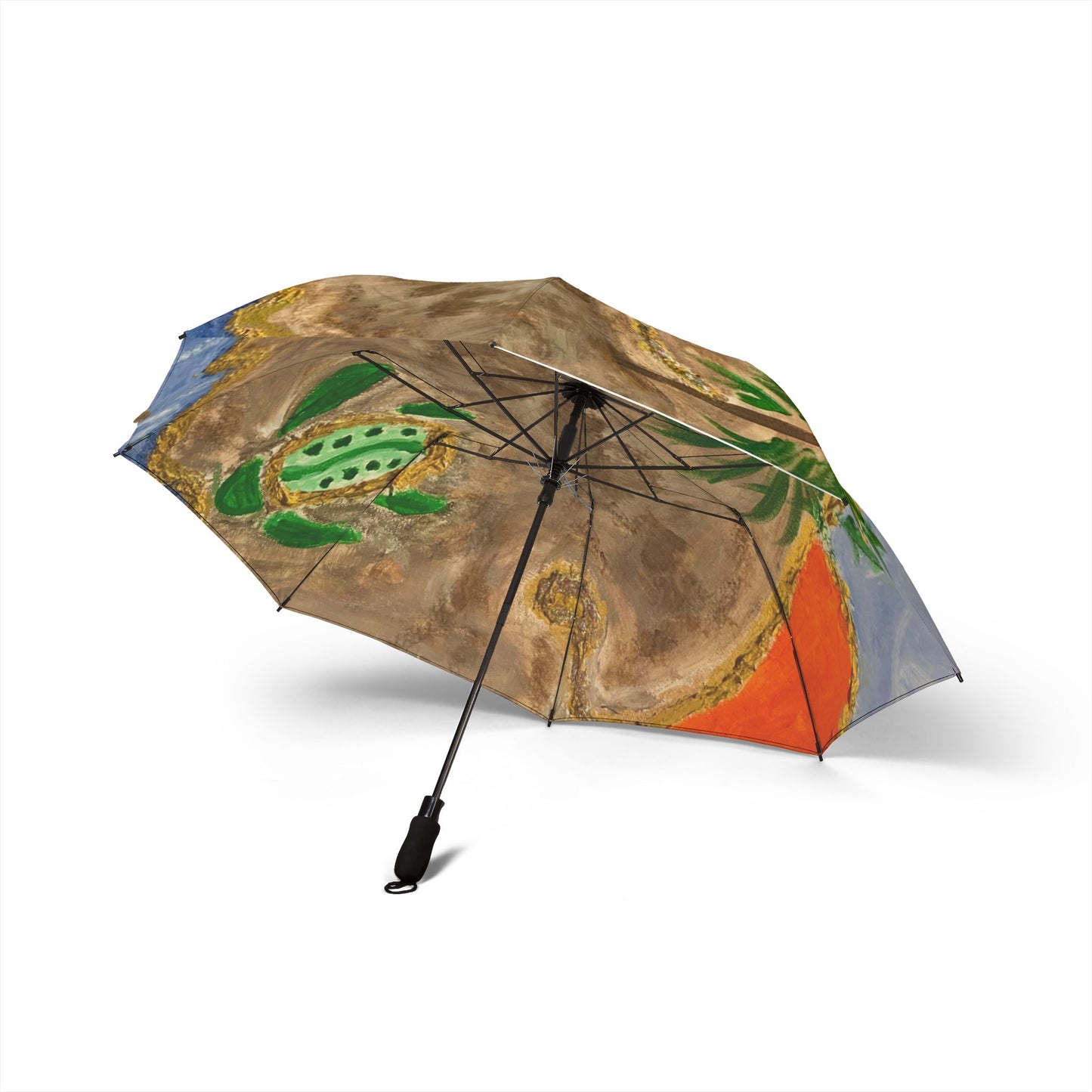ScART (Scar Art) Umbrella by Jessica Palumbo