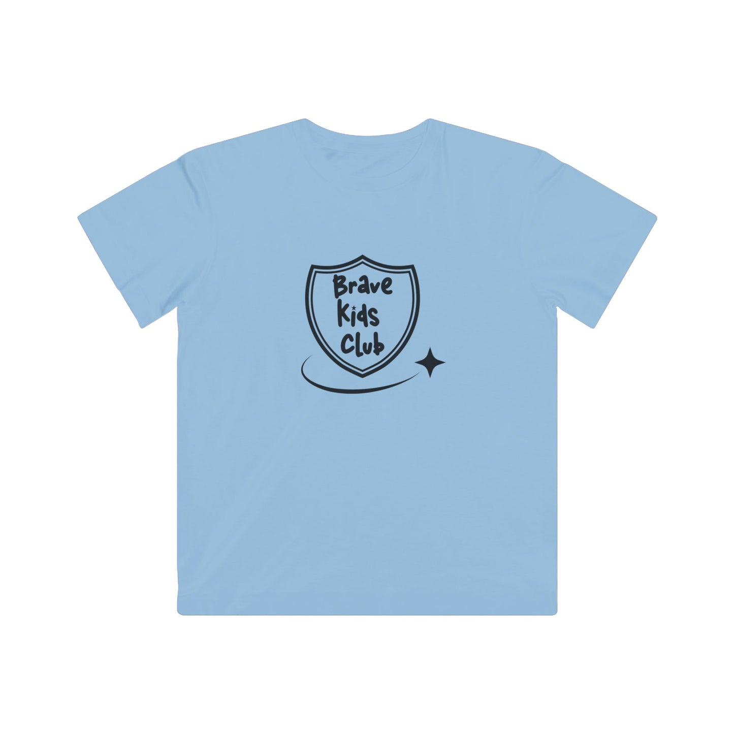 BRAVE KIDS CLUB T-Shirt