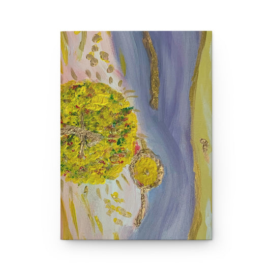 ScART (Scar Art) Journal by Artist Lisa-Jo Mitchell
