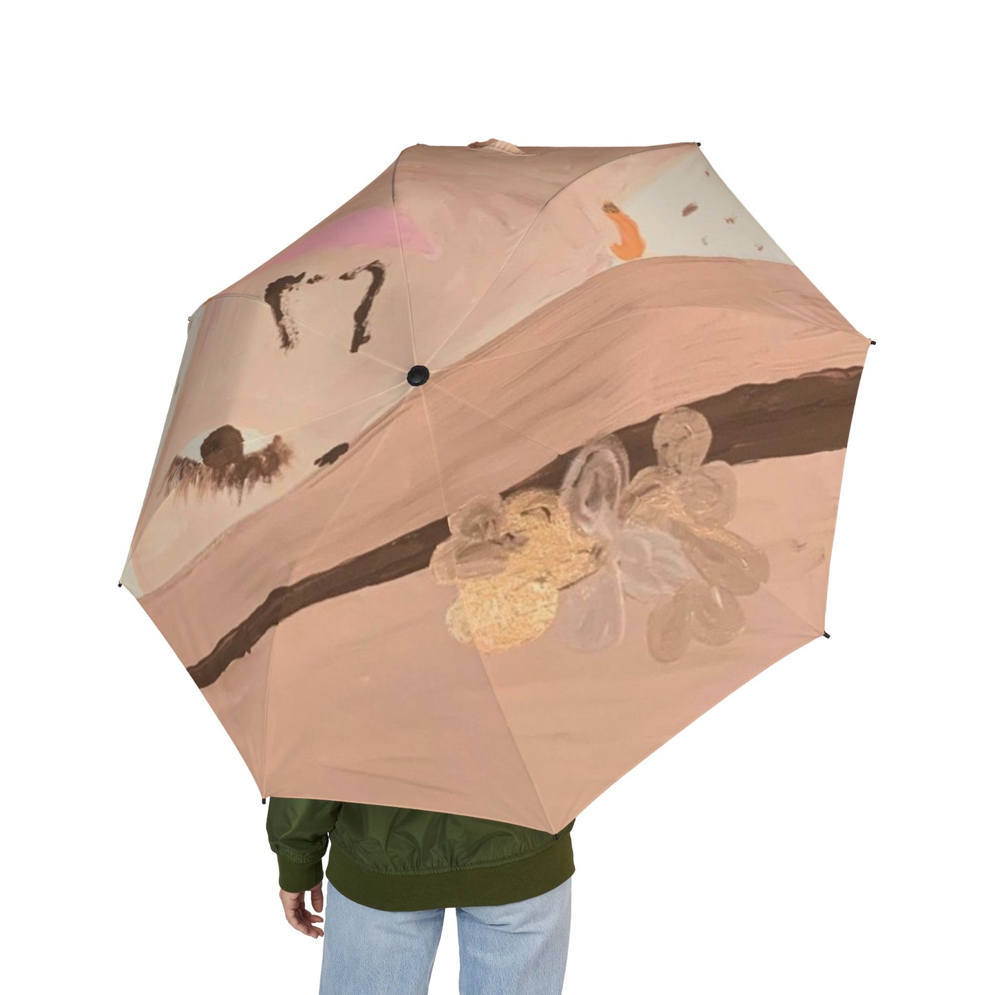 ScART (Scar Art) Umbrella by Artist