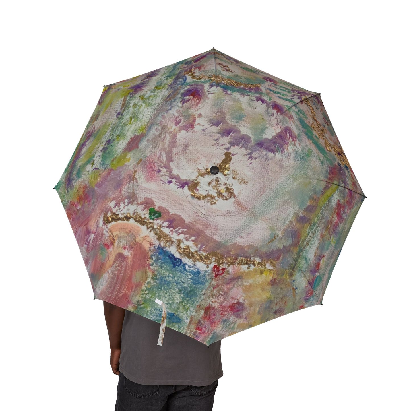 ScART (Scar Art) Umbrella by Artist Beth Brown