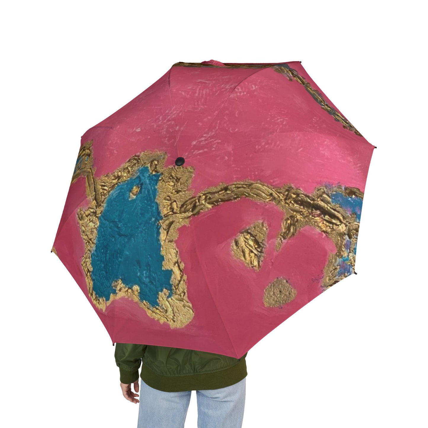 ScART (Scar Art) Umbrella by Artist