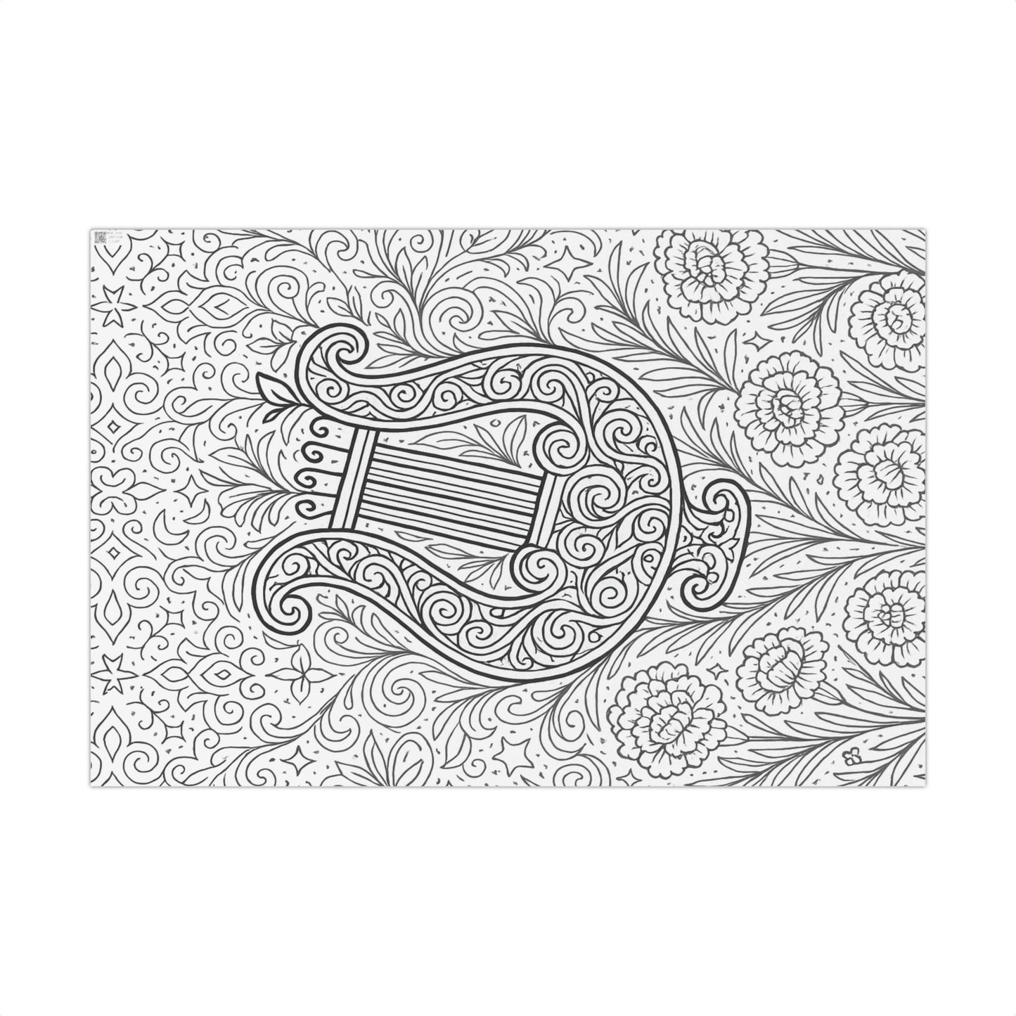 Color Me Collection - Sorority Gift Wrap