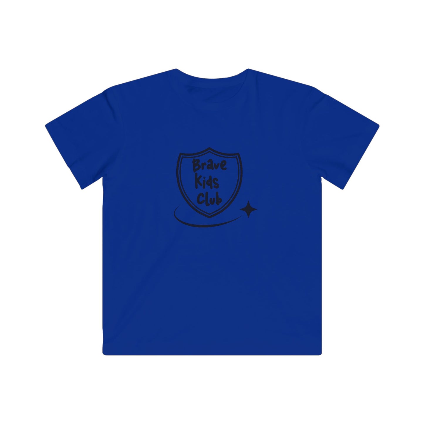 BRAVE KIDS CLUB T-Shirt
