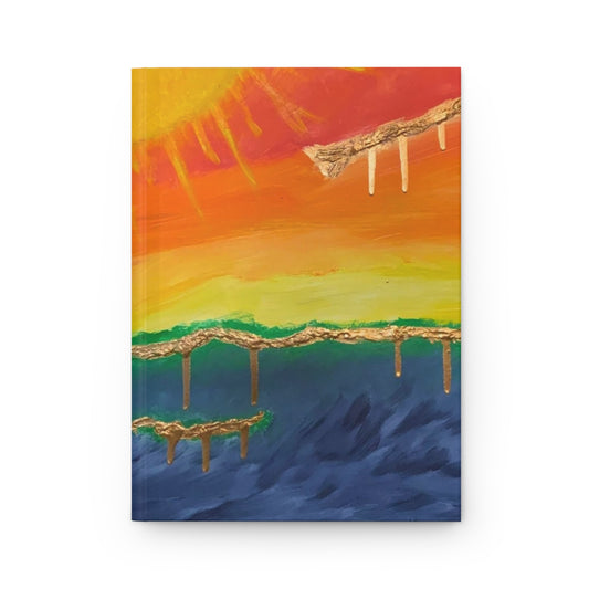 ScART (Scar Art) Journal by Artist Richelle Conway