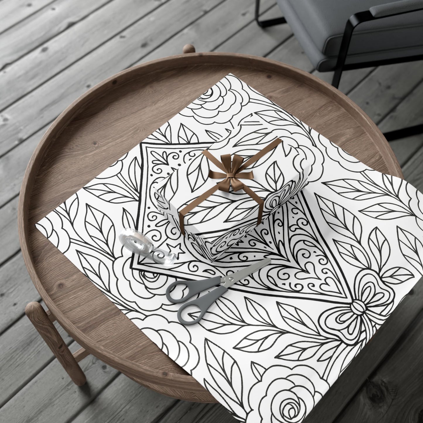 Color Me Collection - Sorority Gift Wrap