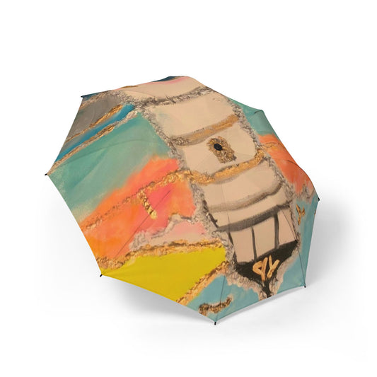 ScART (Scar Art) Umbrella by Artist