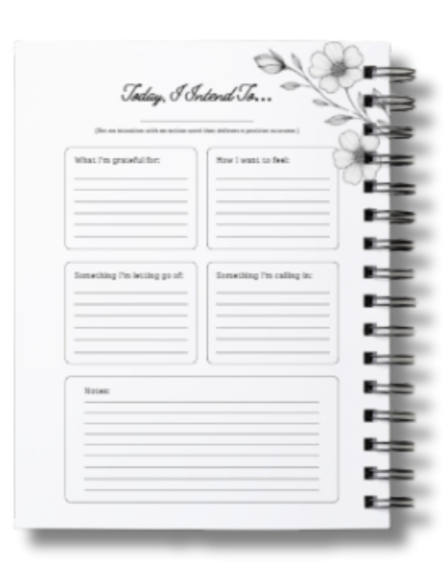 The She Bloomed Anyway Bundle:  Wink Warrior - Coloring + Reflection Journals & Planners for Women in Hard Seasons