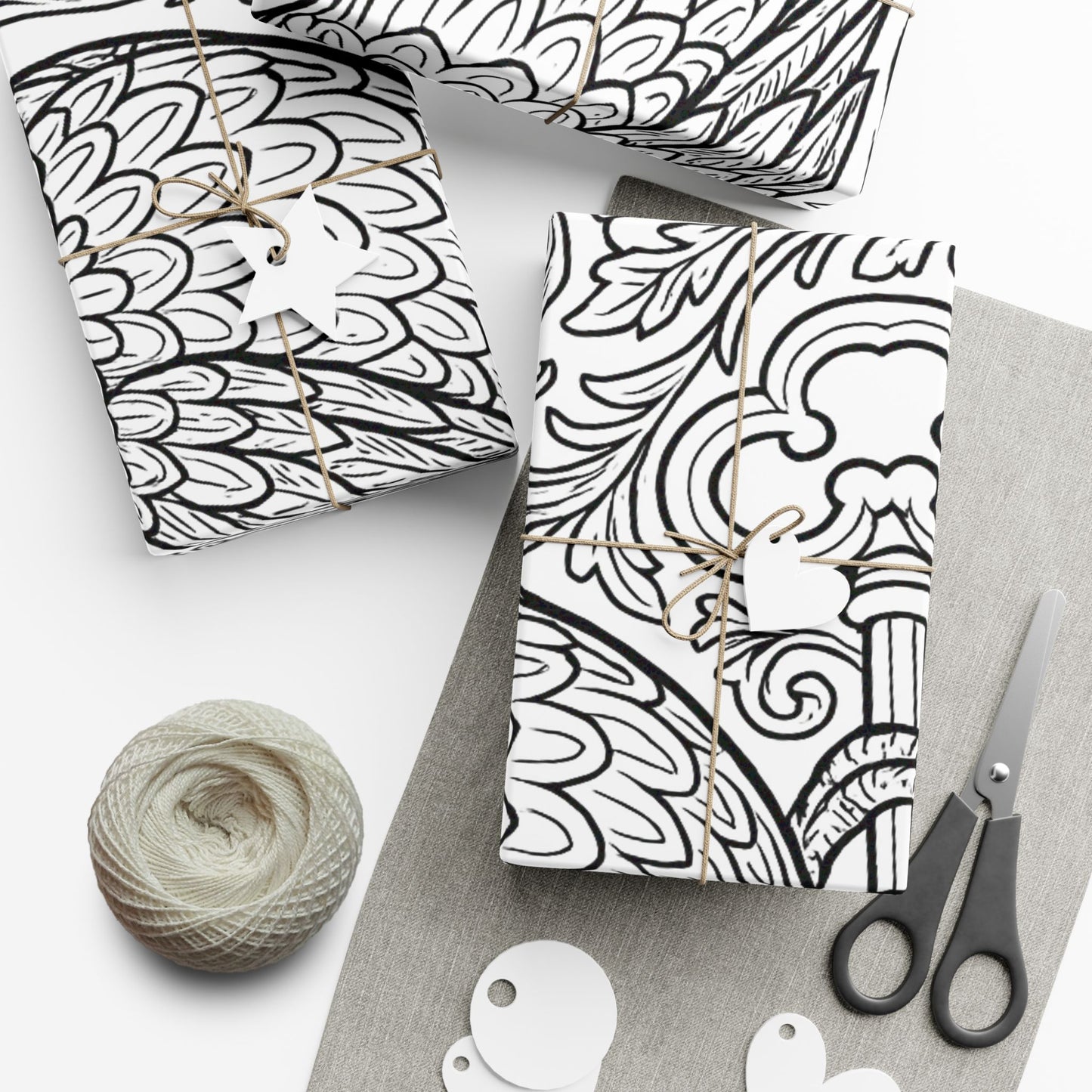 Color Me Collection - Sorority Gift Wrap