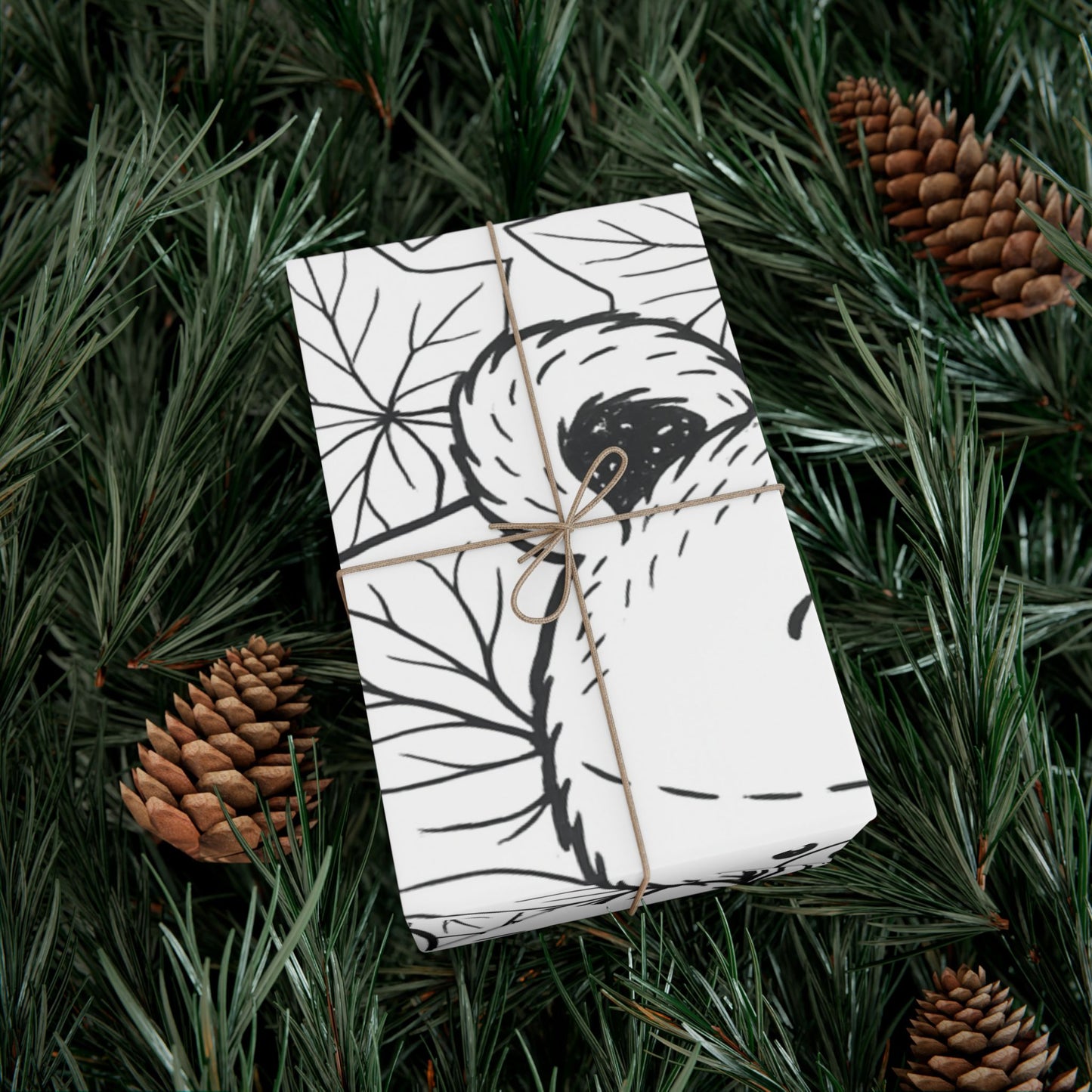 Color Me Collection – Sorority Gift Wrap