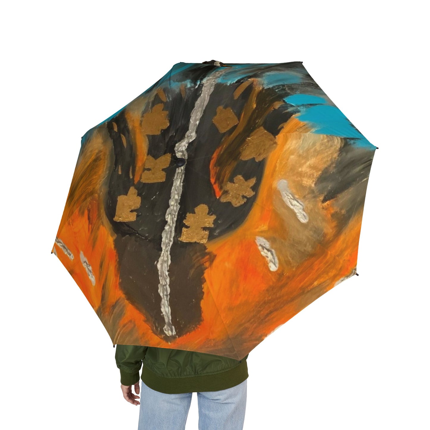 ScART (Scar Art) Umbrella by Artist