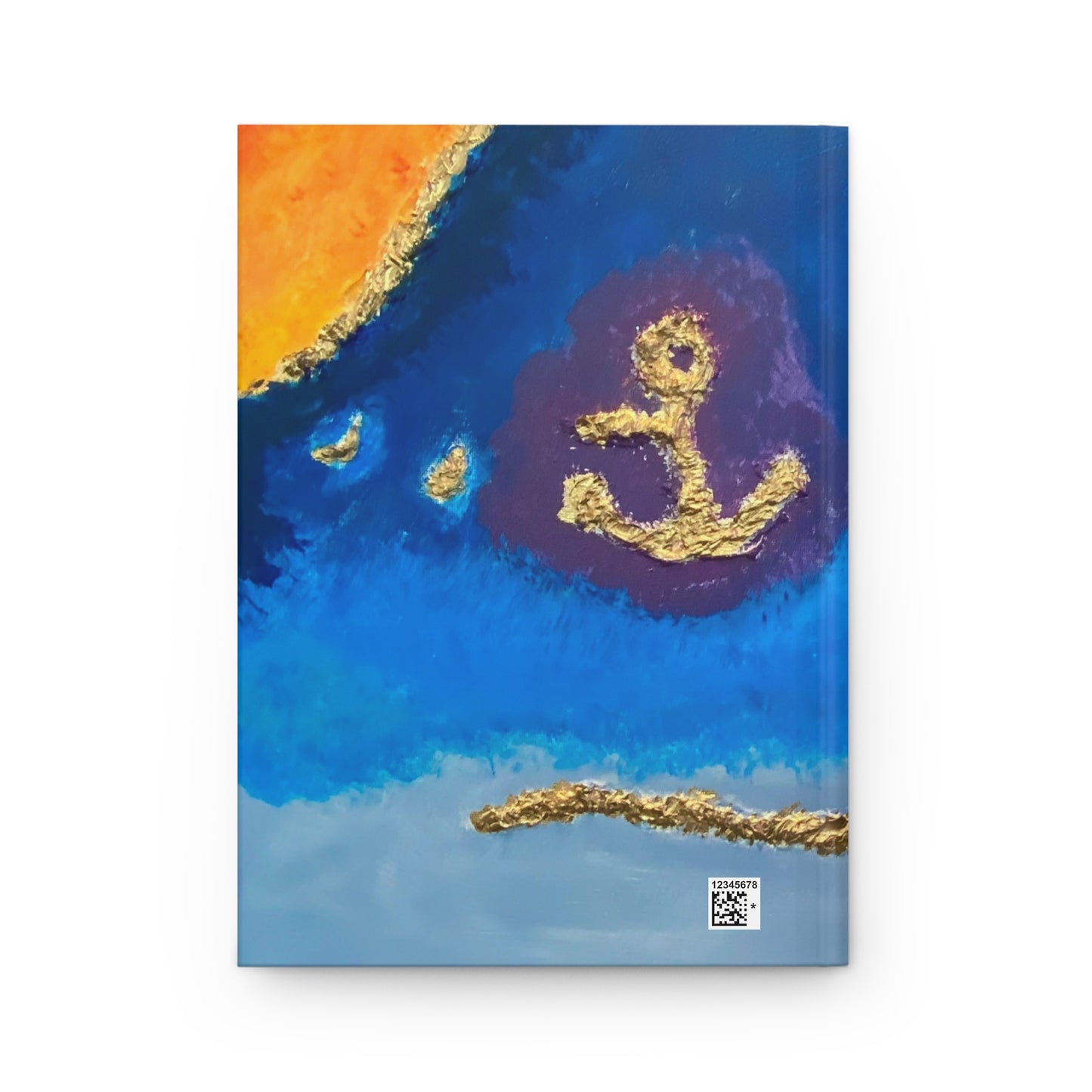 ScART (Scar Art) journal by Adelia Ramos