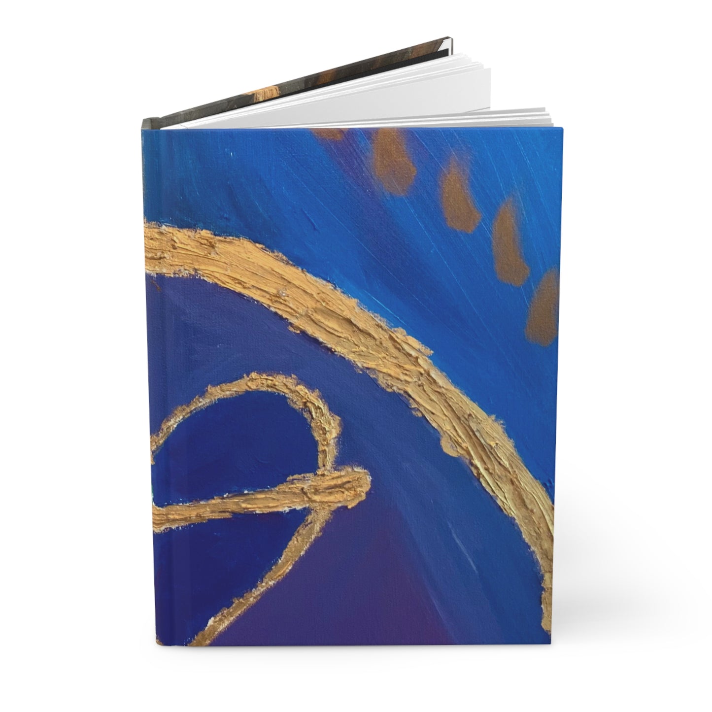 ScART (Scar Art) Journal by artist Lianna Lombardo