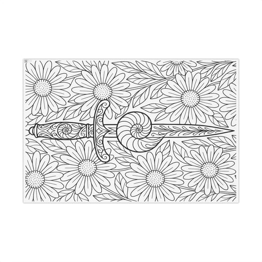 Color Me Collection – Sorority Gift Wrap