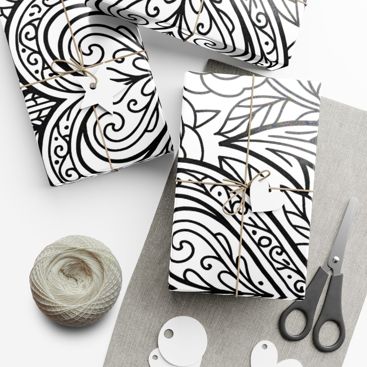 Color Me Collection – Sorority Gift Wrap