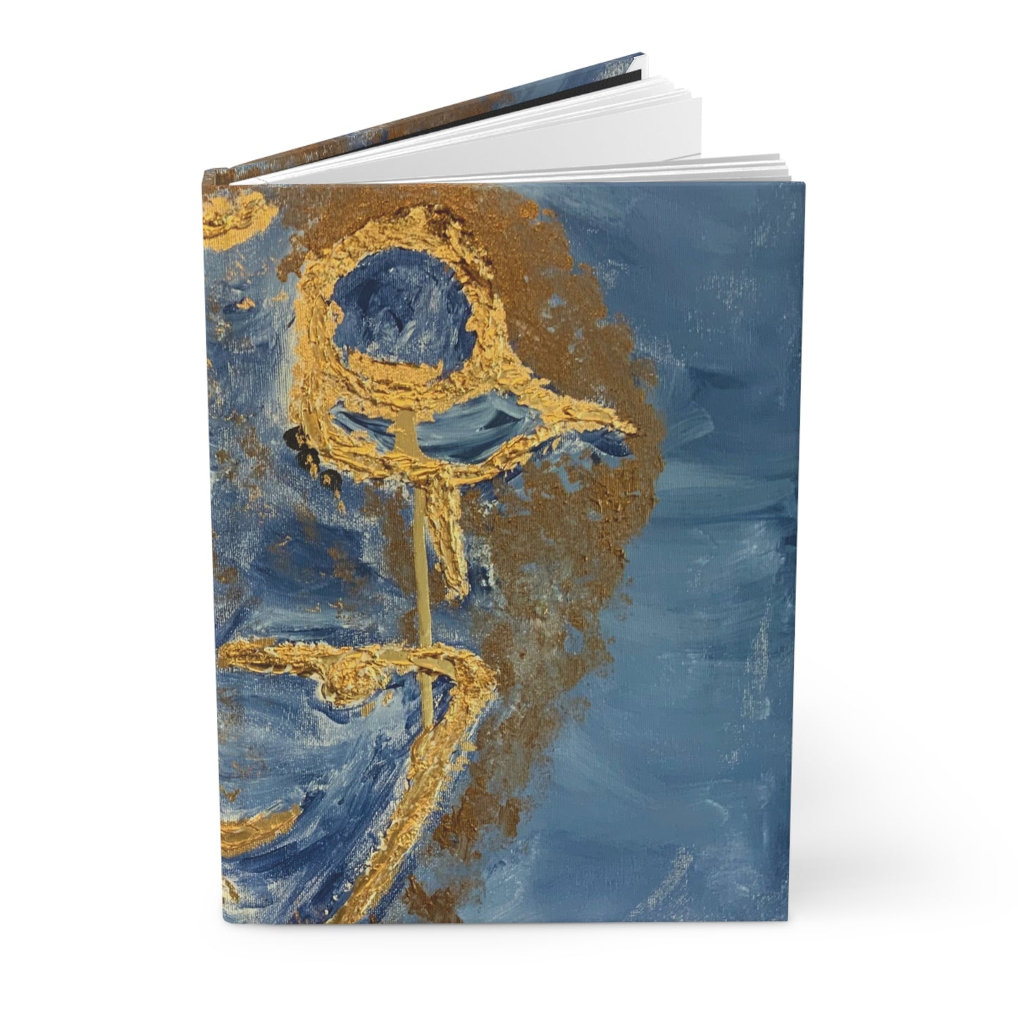 ScART (Scar Art) Journal by Artist Yolanda DaSilva-Melo