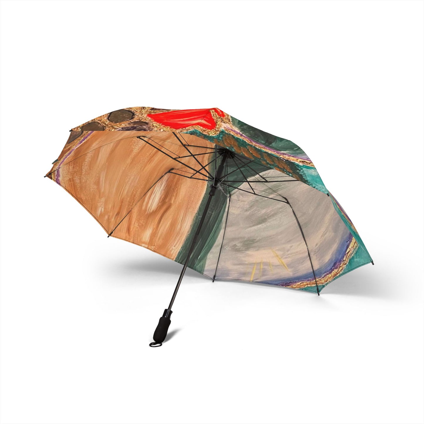 ScART (Scar Art) Umbrella by Artist Kerri Victorio
