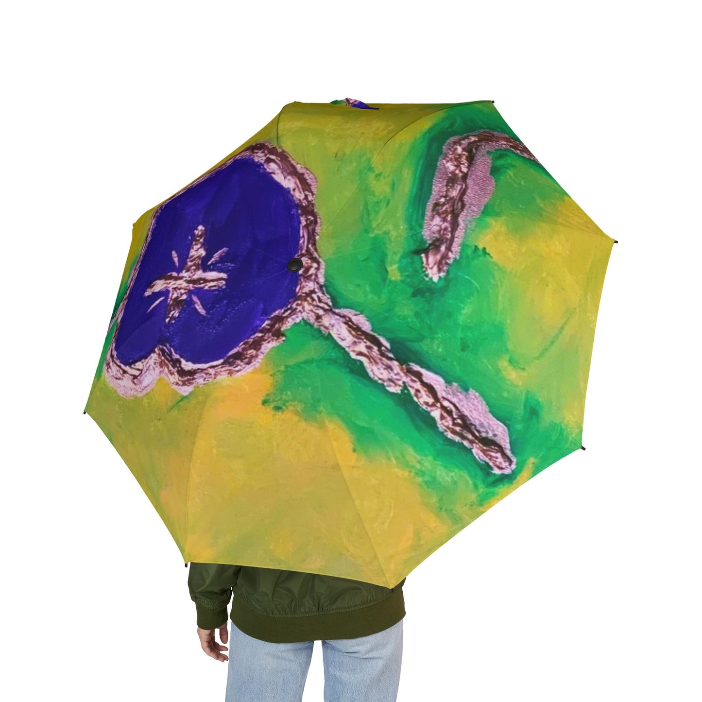 ScART (Scar Art) Umbrella - ScARTist Jan Aponte