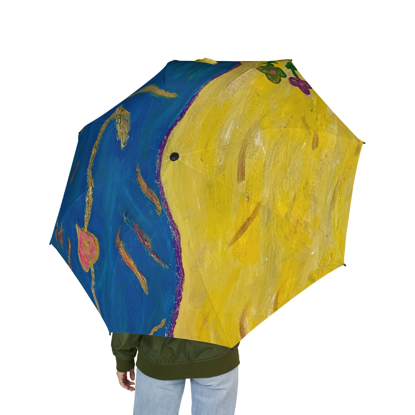 ScART (Scar Art) Umbrella by Artist Tara Alviano