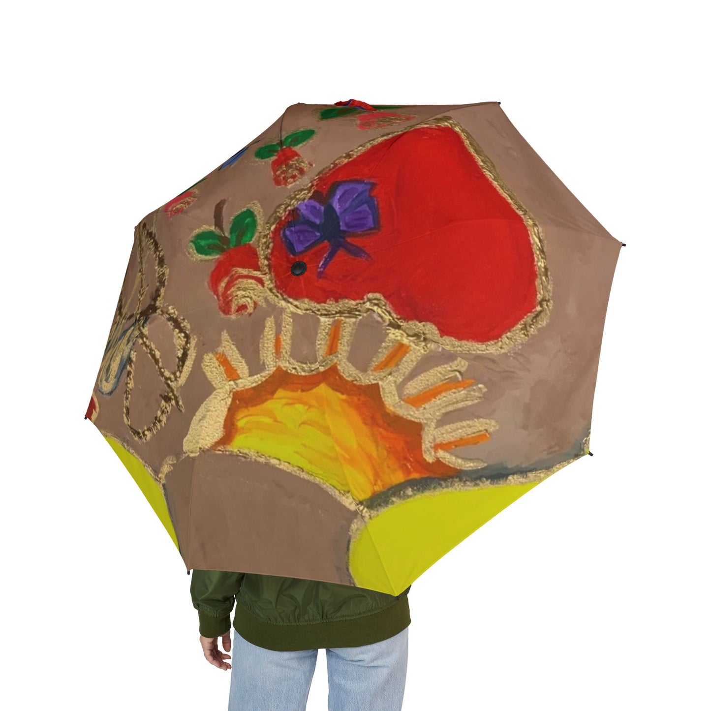 ScART (Scar Art) Umbrella by Artist