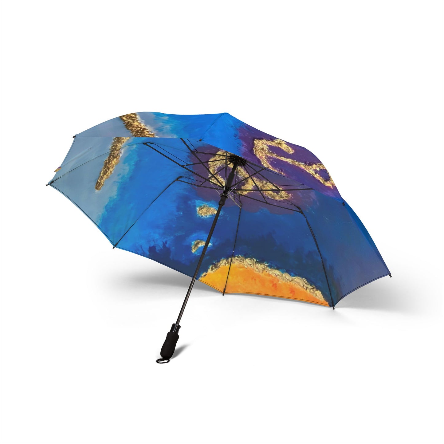 ScART (Scar Art) Umbrella by Artist Adelia Ramos