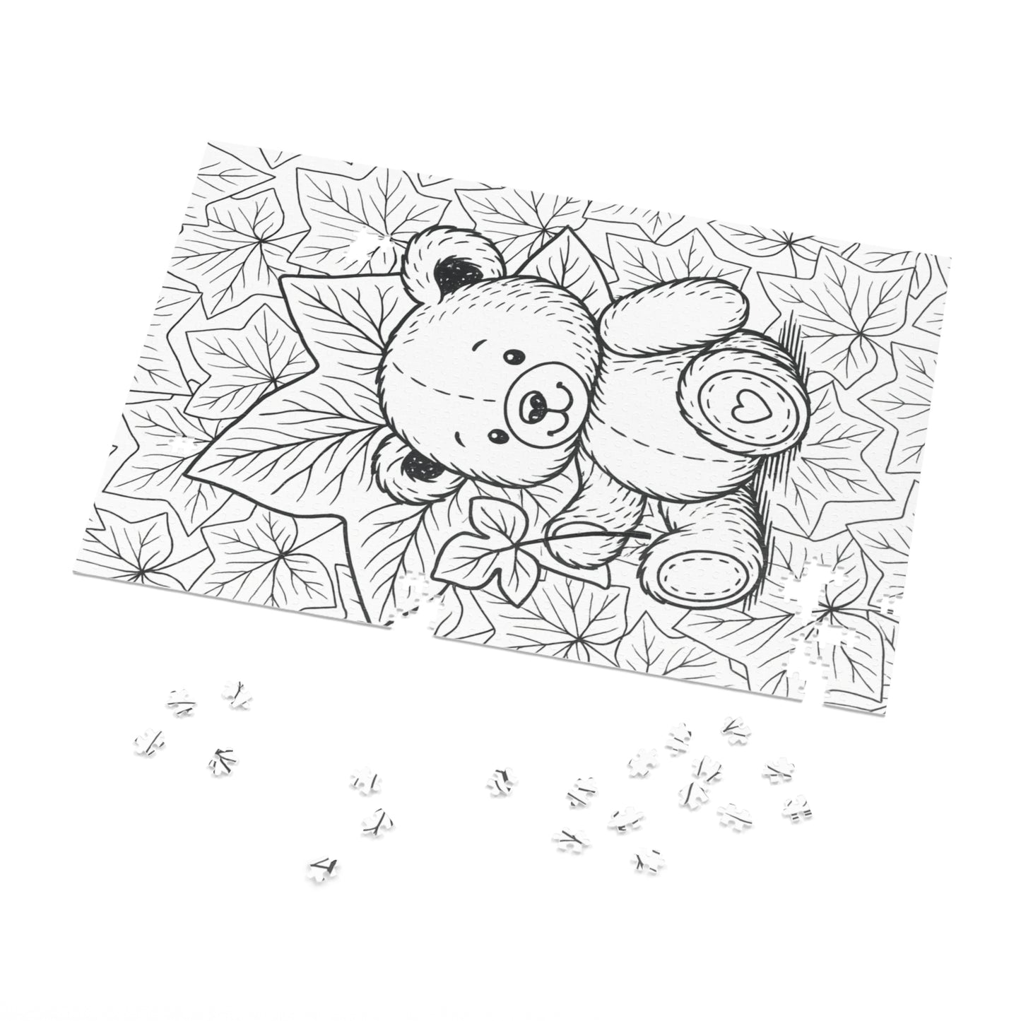 Jigsaw Puzzle: Alpha Phi