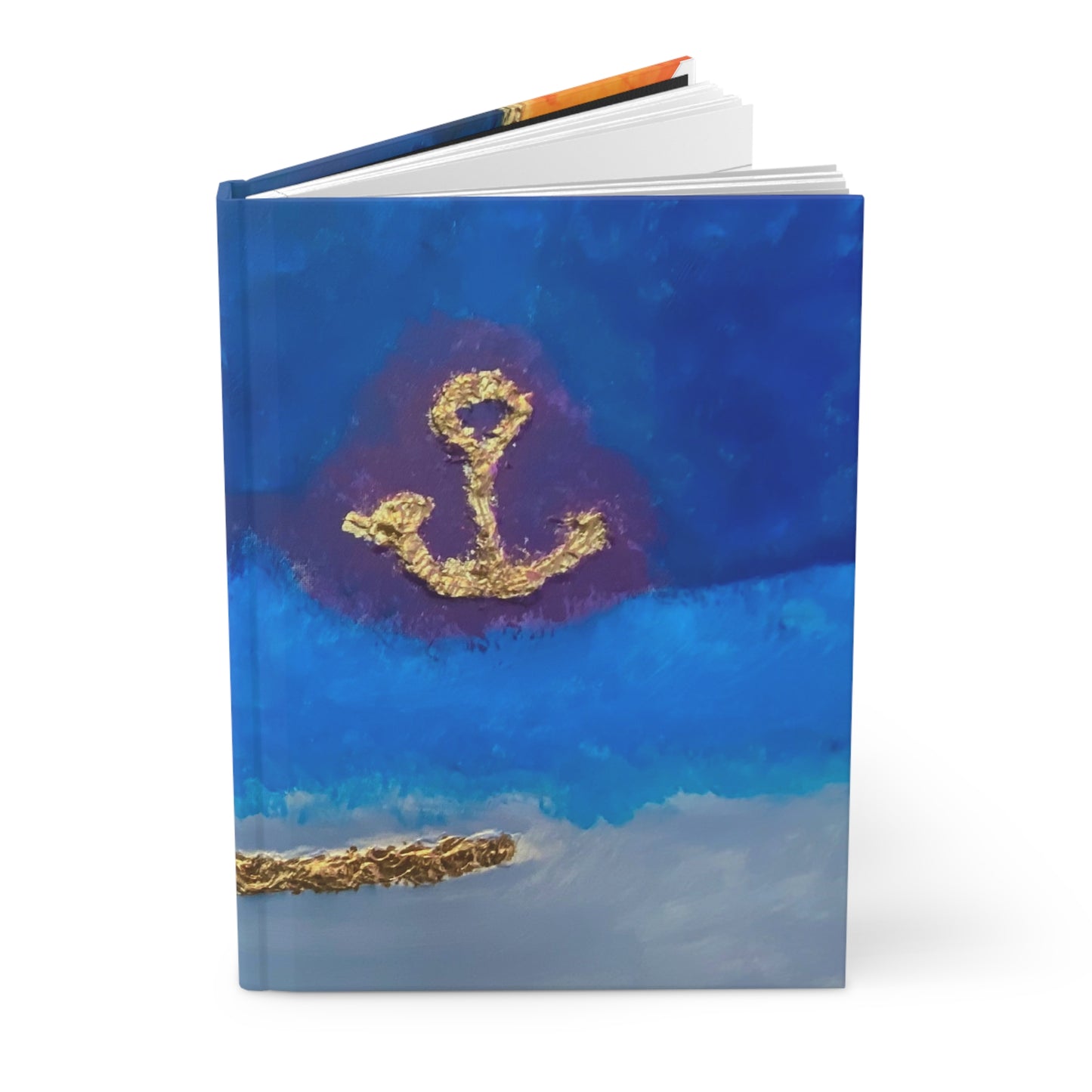 ScART (Scar Art) journal by Adelia Ramos