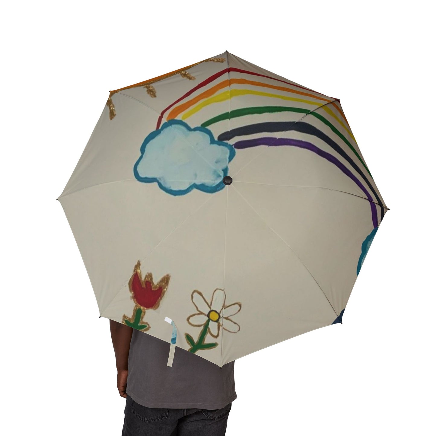 ScART (Scar Art) Umbrella by Artist