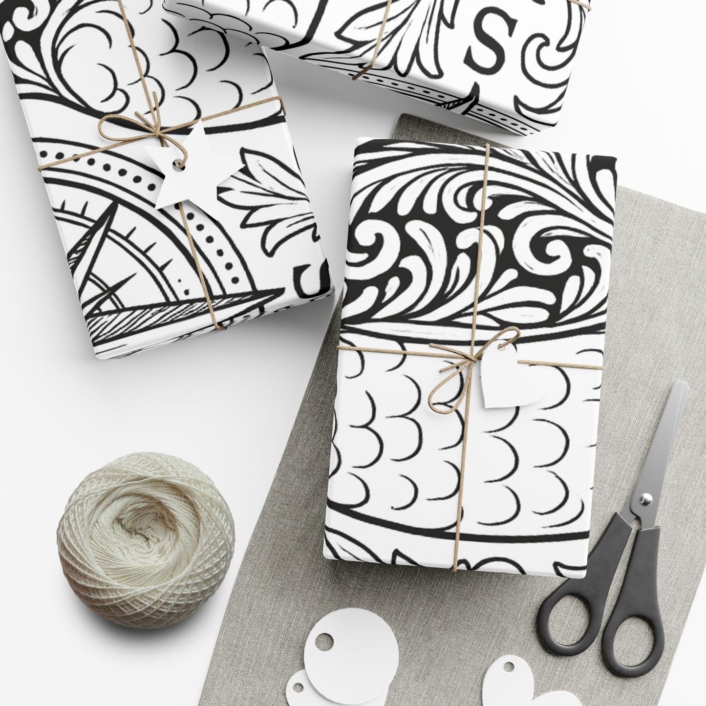 Color Me Collection - Sorority Gift Wrap