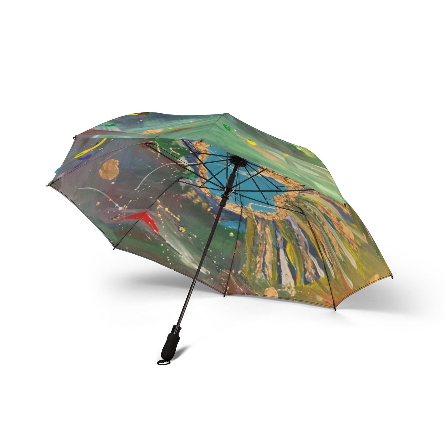 ScART (Scar Art) Umbrella by Artist